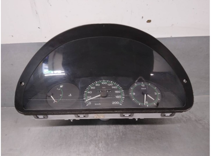 Recambio de cuadro instrumentos para fiat punto berl. (176) 1.1 cat referencia OEM IAM 606000017  
