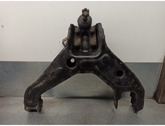 Recambio de brazo suspension inferior delantero izquierdo para ssangyong korando 2.3 turbodiesel cat referencia OEM IAM 44501050