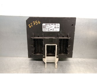 Recambio de modulo confort para volkswagen touran (5t1) 1.4 tsi referencia OEM IAM 5Q0937086BM  F005V02372 BOSCH