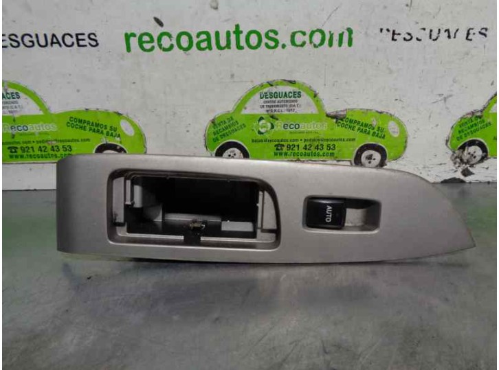 Replacement rear right window regulator switch for Lexus RX 300 (MCU35) 3.0 V6 cat OEM IAM reference 8403048070 8427048120 