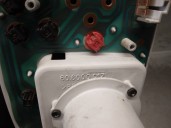 Recambio de cuadro instrumentos para fiat punto berl. (176) 1.1 cat referencia OEM IAM 606000017  