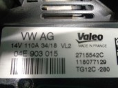 Recambio de alternador para seat ibiza (kj1) fr referencia OEM IAM 04E903015 2715542C VALEO