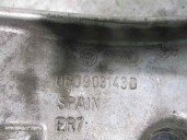 Recambio de soporte motor para audi a4 berlina (8ec) 1.8 20v referencia OEM IAM 06D903143D 