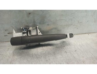 Recambio de maneta exterior delantera derecha para peugeot partner kasten 1.6 16v e-hdi fap referencia OEM IAM 9680168580  
