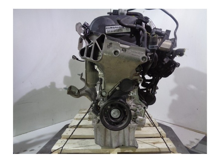 Replacement complete engine for SEAT Ibiza (KJ1) FR OEM IAM reference DKRF 04C100098KX 107654