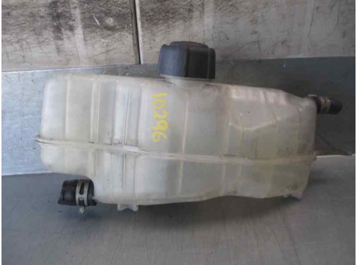 Recambio de deposito expansion para nissan micra (k12e) 1.5 dci turbodiesel cat referencia OEM IAM 21711AX600  