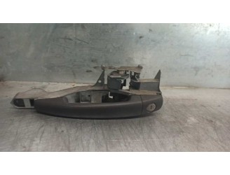 Recambio de maneta exterior delantera izquierda para peugeot partner kasten 1.6 16v e-hdi fap referencia OEM IAM 9680168680  