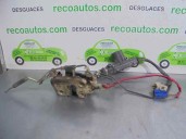 Recambio de cerradura puerta delantera derecha para tata safari ex safari 2.0 referencia OEM IAM 2 PINES 5 PUERTAS