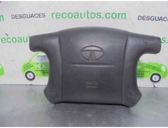 Replacement front left airbag for Tata Safari ex Safari 2.0 OEM IAM reference TSAN2DK1ABW 