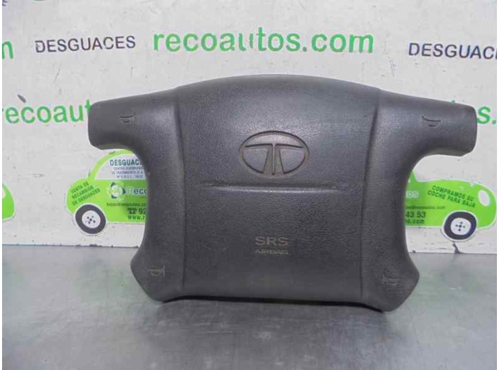 Recambio de airbag delantero izquierdo para tata safari ex safari 2.0 referencia OEM IAM TSAN2DK1ABW  
