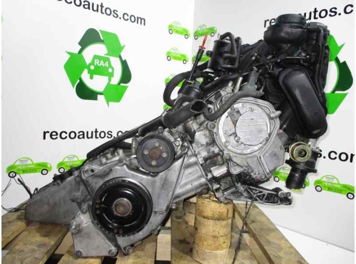 Recambio de motor completo para mercedes-benz clase a (w168) 1.7 cdi diesel cat referencia OEM IAM 668940 