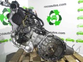 Recambio de motor completo para mercedes-benz clase a (w168) 1.7 cdi diesel cat referencia OEM IAM 668940 