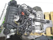 Recambio de motor completo para mercedes-benz clase a (w168) 1.7 cdi diesel cat referencia OEM IAM 668940 