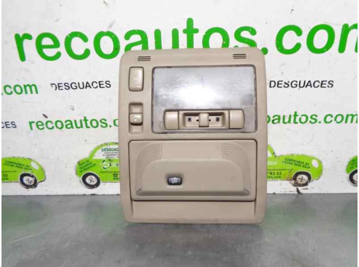 Recambio de luz interior para lexus rx 300(mcu35) 3.0 v6 cat referencia OEM IAM 8126048070A0 