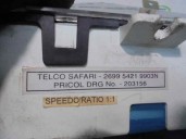 Recambio de cuadro instrumentos para tata safari ex safari 2.0 referencia OEM IAM 269954219903  