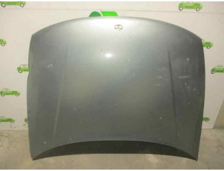 Replacement hood for Tata Safari EX Safari 2.0 OEM IAM reference VERDE CLARO 