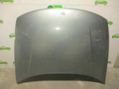 Recambio de capot para tata safari ex safari 2.0 referencia OEM IAM VERDE CLARO 