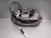 Recambio de maneta exterior trasera izquierda para bmw x3 (e83) 2.0 turbodiesel cat referencia OEM IAM 3449055 5 PUERTAS