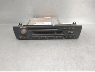 Recambio de sistema audio / radio cd para bmw x3 (e83) 2.0 16v diesel cat referencia OEM IAM 6512913843002 A2C53219122 