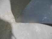 Recambio de capot para tata safari ex safari 2.0 referencia OEM IAM VERDE CLARO 