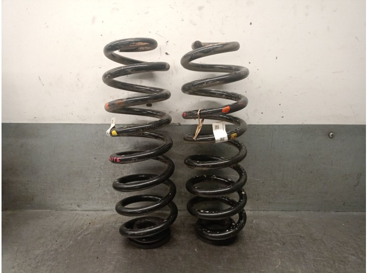 Recambio de muelle amortiguacion para hyundai kona furgoneta/suv (os, ose, osi) ev referencia OEM IAM 53330HFEAO 53330HFEAO 