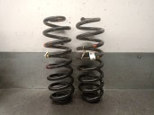 Recambio de muelle amortiguacion para hyundai kona furgoneta/suv (os, ose, osi) ev referencia OEM IAM 53330HFEAO 53330HFEAO 