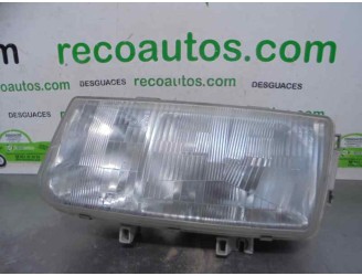 Recambio de faro izquierdo para tata safari ex safari 2.0 referencia OEM IAM 