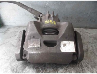 Recambio de pinza freno delantera derecha para peugeot partner kasten 1.6 16v e-hdi fap referencia OEM IAM 9670614080 ATE