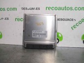 Replacement engine control unit (ECU) for Mercedes-Benz A-Class (W168) 1.7 CDI diesel CAT OEM IAM reference A0275459632 02810100