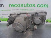 Recambio de faro izquierdo para tata safari ex safari 2.0 referencia OEM IAM 
