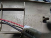 Recambio de molduras traseras para lexus rx 300(mcu35) 3.0 v6 cat referencia OEM IAM 6794048020 6794048010 