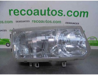 Recambio de faro derecho para tata safari ex safari 2.0 referencia OEM IAM   