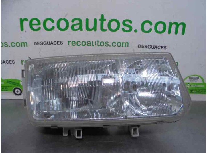 Recambio de faro derecho para tata safari ex safari 2.0 referencia OEM IAM   