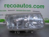 Recambio de faro derecho para tata safari ex safari 2.0 referencia OEM IAM   