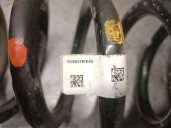 Recambio de muelle amortiguacion para hyundai kona furgoneta/suv (os, ose, osi) ev referencia OEM IAM 53330HFEAO 53330HFEAO 