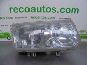 Recambio de faro derecho para tata safari ex safari 2.0 referencia OEM IAM   