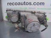 Recambio de faro derecho para tata safari ex safari 2.0 referencia OEM IAM   