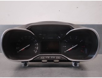Recambio de cuadro instrumentos para citroën c3 iii (sx) 1.2 vti 82 referencia OEM IAM 9823058380  