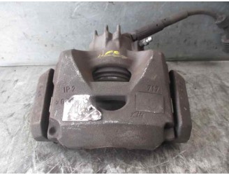 Recambio de pinza freno delantera izquierda para peugeot partner kasten 1.6 16v e-hdi fap referencia OEM IAM 9670613080 ATE