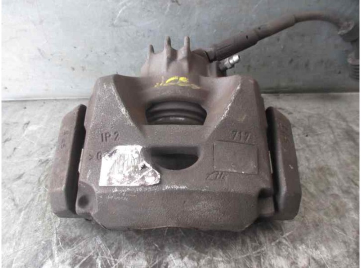 Replacement front left brake caliper for Peugeot Partner Van 1.6 16V e-HDi FAP OEM IAM reference 9670613080 ATE