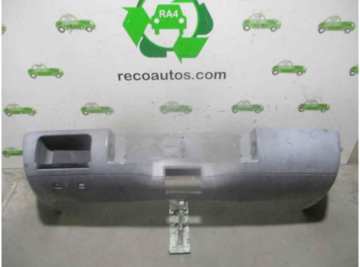 Recambio de paragolpes trasero para tata safari ex safari 2.0 referencia OEM IAM  GRIS TEXTURADO 5 PUERTAS