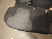 Recambio de asientos traseros para volkswagen passat variant (365) 2.0 tdi referencia OEM IAM 3AF885504AL TELA NEGRA Y GRIS 5 PU