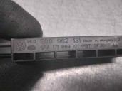 Recambio de antena para seat ibiza (kj1) fr referencia OEM IAM 5Q0962131 5FA17166930 