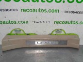 Recambio de molduras traseras para lexus rx 300(mcu35) 3.0 v6 cat referencia OEM IAM 6793048020 6791748030 