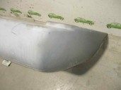 Replacement rear bumper for Tata Safari EX Safari 2.0 OEM IAM reference TEXTURED GREY 5 DOORS