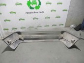 Replacement rear bumper for Tata Safari EX Safari 2.0 OEM IAM reference TEXTURED GREY 5 DOORS