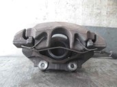 Replacement left front brake caliper for Peugeot Partner Van 1.6 16V e-HDi FAP OEM IAM reference 9670613080 ATE