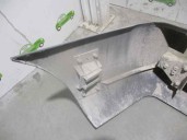 Replacement rear bumper for Tata Safari EX Safari 2.0 OEM IAM reference TEXTURED GREY 5 DOORS