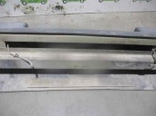 Replacement rear bumper for Tata Safari EX Safari 2.0 OEM IAM reference TEXTURED GREY 5 DOORS