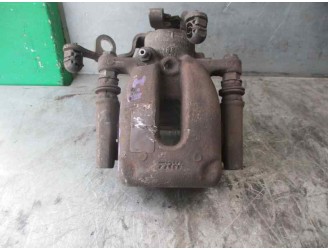 Recambio de pinza freno trasera izquierda para peugeot partner kasten 1.6 16v e-hdi fap referencia OEM IAM 9688243080 TRW